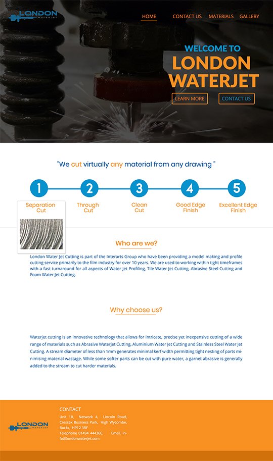 Web Design by Wynie for this project | Design #18880637