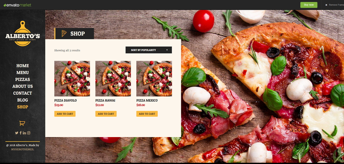 Diseño Web por farins88 para este proyecto | Diseño #18765461