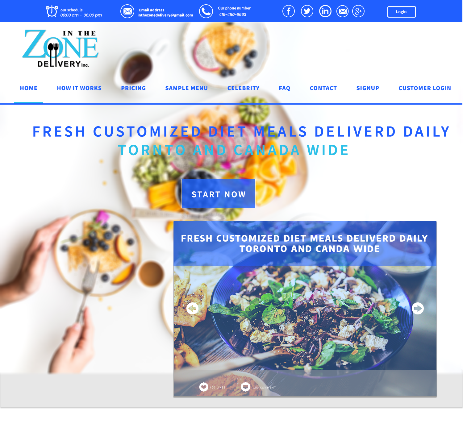 Web Design by jamika 44 for this project | Design #18748480