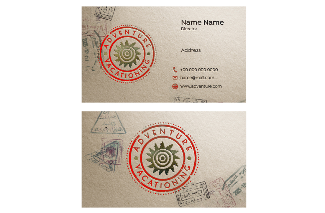 Diseño de Tarjeta de Presentación por GLDesigns para este proyecto | Diseño #18752740