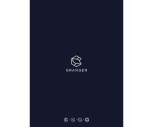 GRANGER | Logo Design by Vetroff
