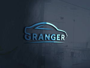GRANGER | Logo Design by Roy