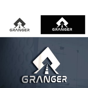 GRANGER | Logo Design by Finley Johnson