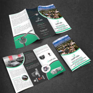 Design de Brochure par debdesign pour optiPulse, Inc. | Design : #18778550