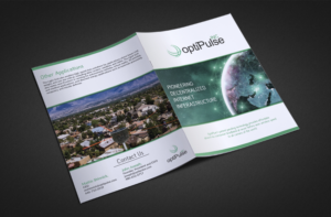 Design de Brochure par Deziners Zone pour optiPulse, Inc. | Design : #18752349