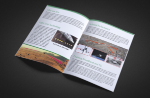 Design de Brochure par Deziners Zone pour optiPulse, Inc. | Design : #18752350