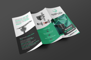 Design de Brochure par ecorokerz pour optiPulse, Inc. | Design : #18760203