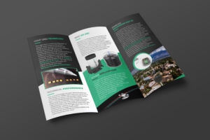 Design de Brochure par ecorokerz pour optiPulse, Inc. | Design : #18760204
