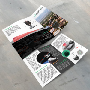 Brochure Design by Payel Paul