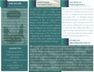 Brochure Design by Andy Pham