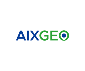 AIXGEO | Logo Design by lexipej