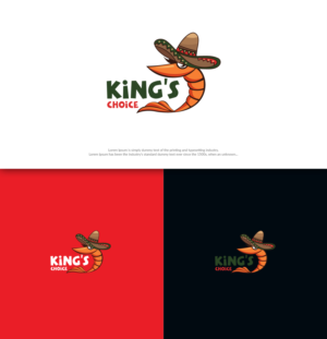 King's Choice | Logo Design by ideaz2050