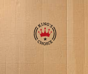 King's Choice | Logo Design by Buck Tornado