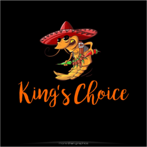 King's Choice | Logo Design by vladst2004