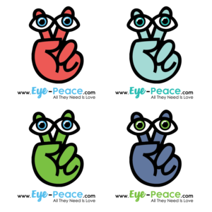 Diseño de Logo por laliconk para Eye-Peace | Diseño: #18789385