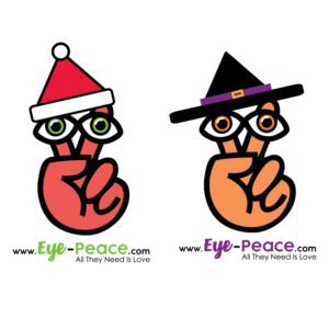 Diseño de Logo por laliconk para Eye-Peace | Diseño: #18789424