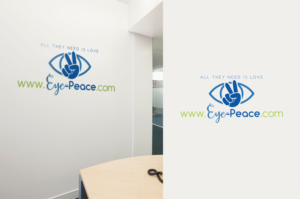 Diseño de Logo por Grafactory para Eye-Peace | Diseño: #18773333