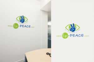 Diseño de Logo por Grafactory para Eye-Peace | Diseño: #18773454