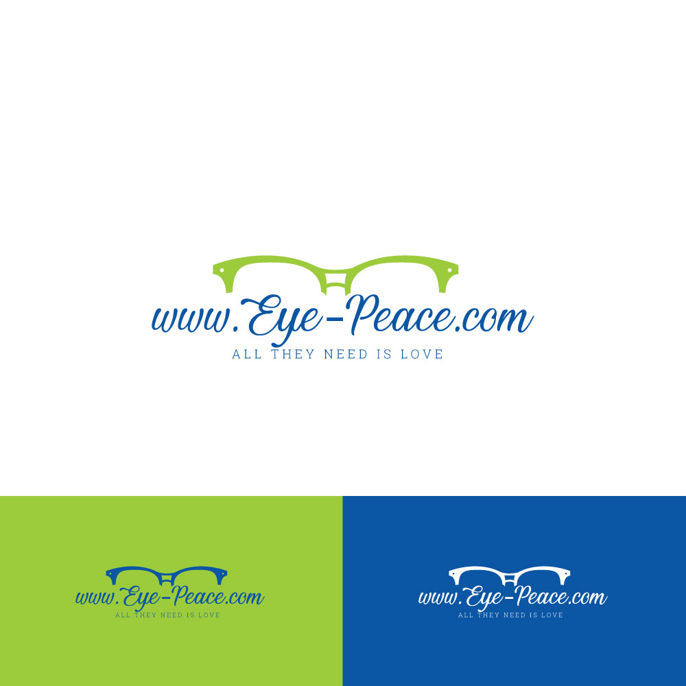 Logo Design by ecorokerz for Eye-Peace | Design #18749676