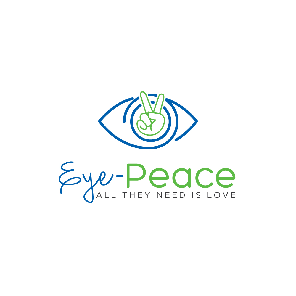 Diseño de Logo por Kreative Fingers para Eye-Peace | Diseño: #18785918