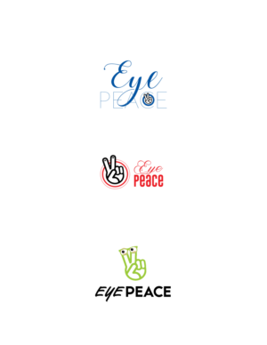 Logo-Design von Club Flyer Studios für Eye-Peace | Design #18773802