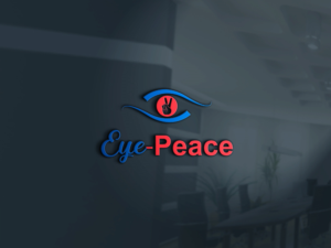 Diseño de Logo por asman para Eye-Peace | Diseño: #18758931