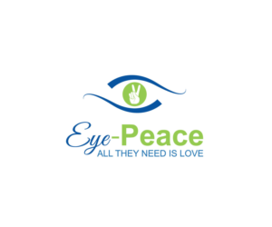 Diseño de Logo por asman para Eye-Peace | Diseño: #18773441