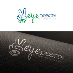 www.Eye-Peace.com with the saying 