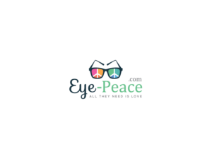 Diseño de Logo por Muhammad Imran 3 para Eye-Peace | Diseño: #18750792