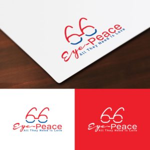 Diseño de Logo por Maxo-Biz para Eye-Peace | Diseño: #18752989