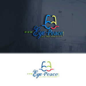 Diseño de Logo por Maxo-Biz para Eye-Peace | Diseño: #18753052
