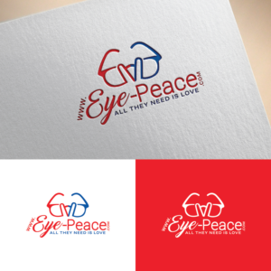 Diseño de Logo por Maxo-Biz para Eye-Peace | Diseño: #18753054