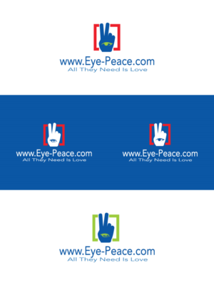 Logo-Design von MBM Design für Eye-Peace | Design #18838213