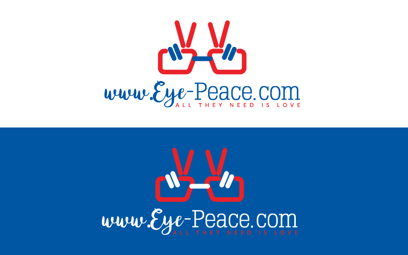 Logo Design by gurudev3 for Eye-Peace | Design #18754008