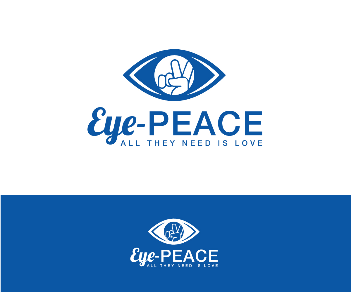 Diseño de Logo por designmind78 para Eye-Peace | Diseño #18751359