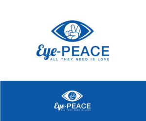 Diseño de Logo por designmind78 para Eye-Peace | Diseño: #18751359