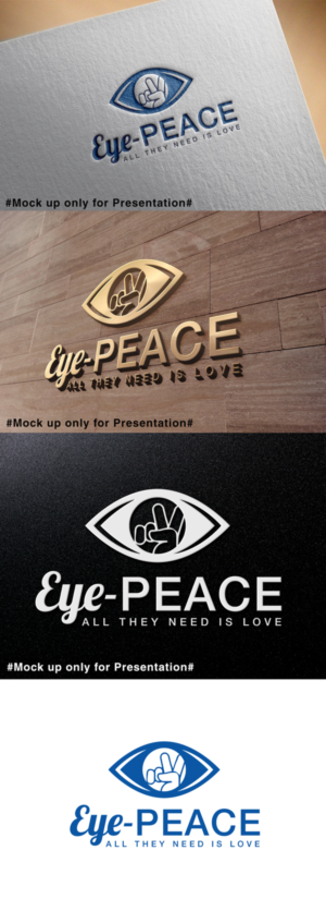 Diseño de Logo por designmind78 para Eye-Peace | Diseño: #18751360