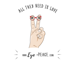 Logo-Design von katemedsj für Eye-Peace | Design #18760897