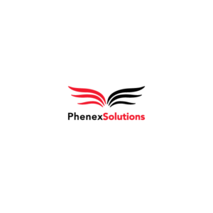 Logo Design by Treelly for PHENEX Solutions | Design: #18747732