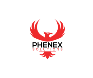 Logo Design by asman for PHENEX Solutions | Design: #18764137