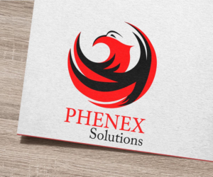 Logo-Design von Med Hed für PHENEX Solutions | Design #18765737