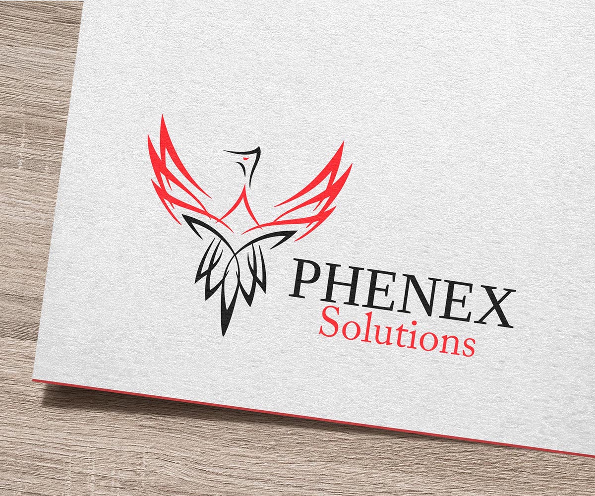 Design de Logo par Med Hed pour PHENEX Solutions | Design #18765738