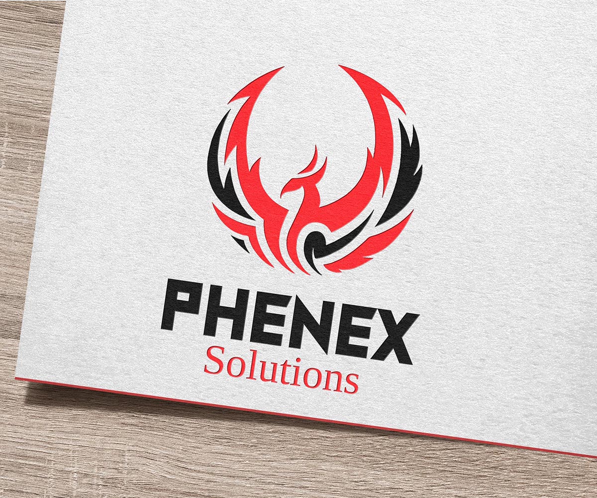 Design de Logo par Med Hed pour PHENEX Solutions | Design #18765746