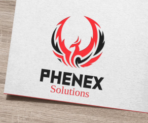 Logo-Design von Med Hed für PHENEX Solutions | Design: #18765746