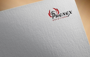 Logo-Design von Artistic Bugs für PHENEX Solutions | Design #18759947