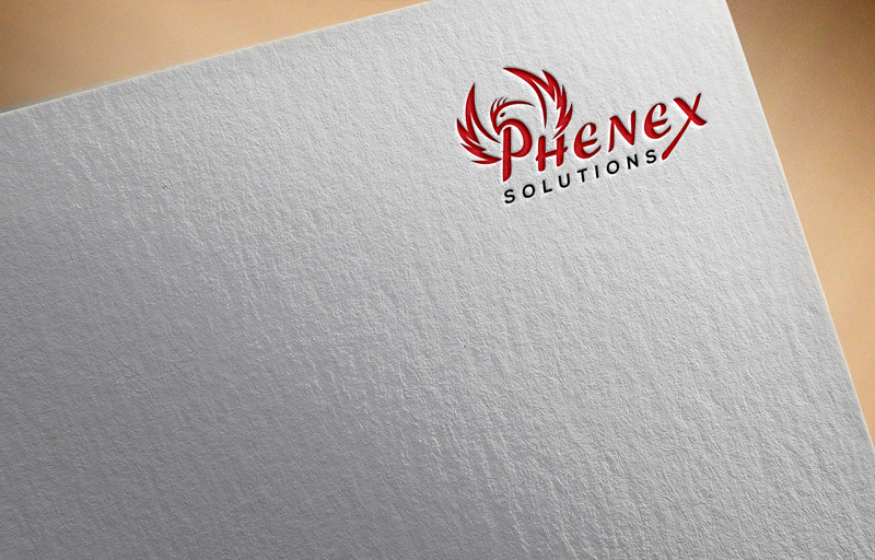 Design de Logo par Artistic Bugs pour PHENEX Solutions | Design #18759948