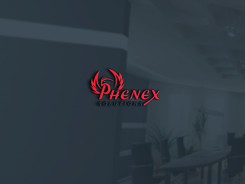 Design de Logo par Artistic Bugs pour PHENEX Solutions | Design #18759949