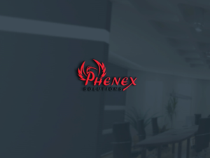 Logo-Design von Artistic Bugs für PHENEX Solutions | Design: #18759949