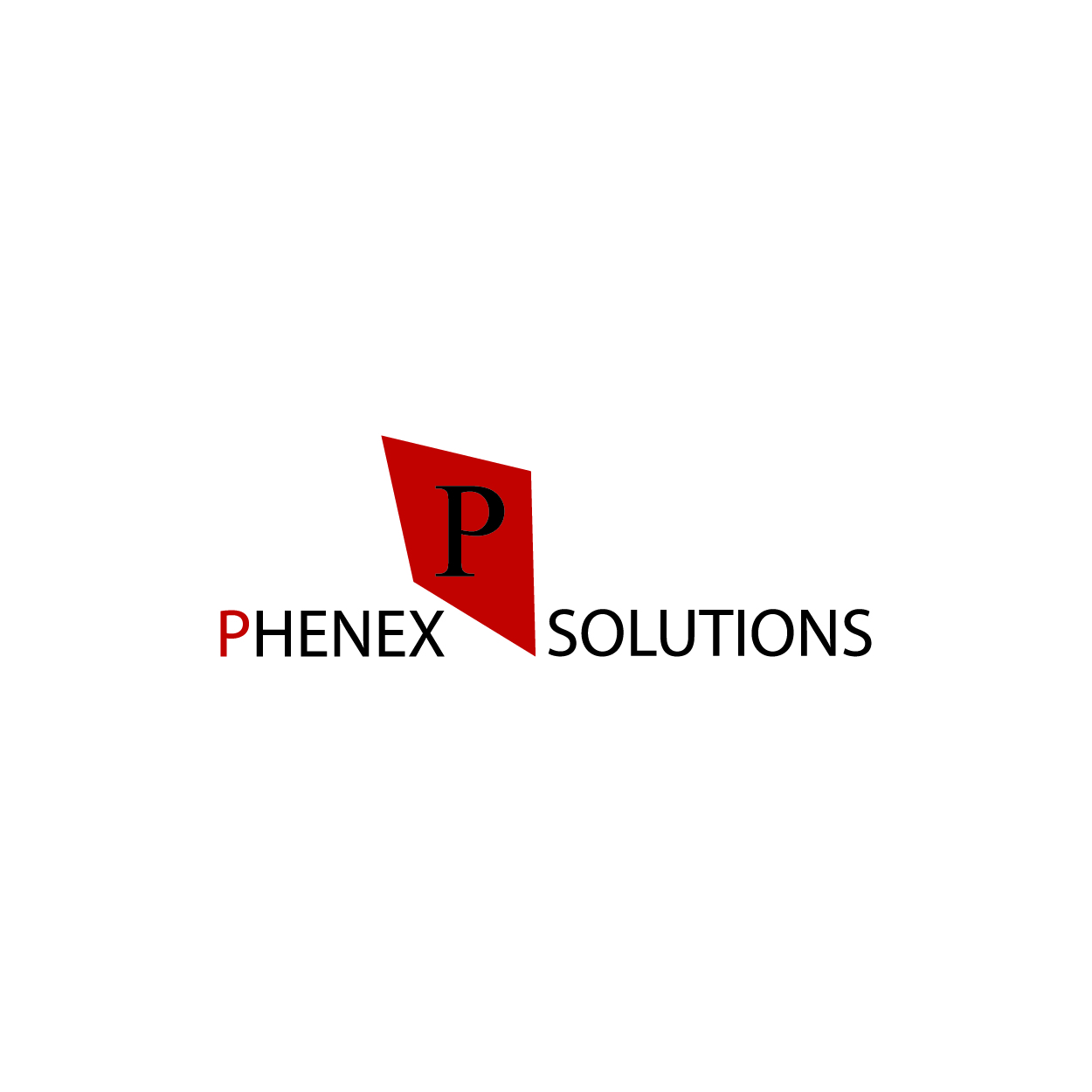 Design de Logo par Art Window pour PHENEX Solutions | Design #18766327
