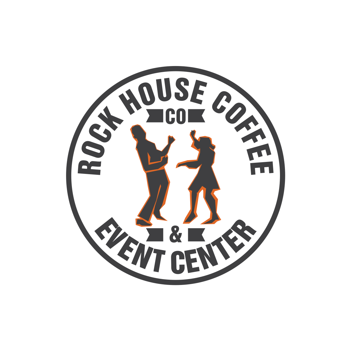 Logo Design by moisesf for Rock House Coffee Company | Design #18810662